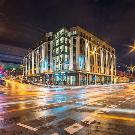 Comfort Hotel Lt - Rock 'N' Roll Вильнюс Экстерьер фото