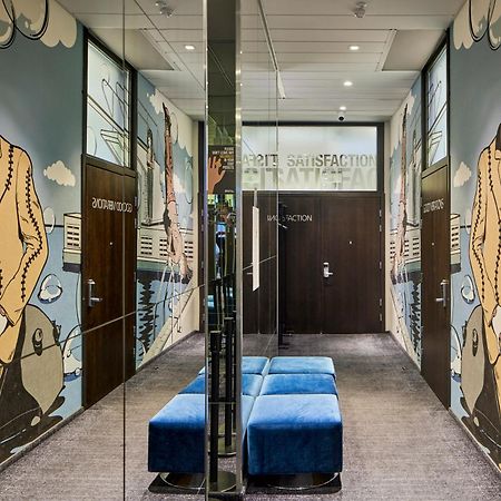 Comfort Hotel Lt - Rock 'N' Roll Вильнюс Экстерьер фото