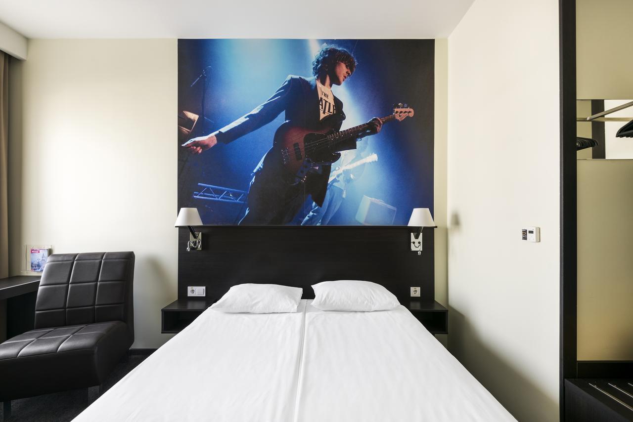 Comfort Hotel Lt - Rock 'N' Roll Вильнюс Экстерьер фото