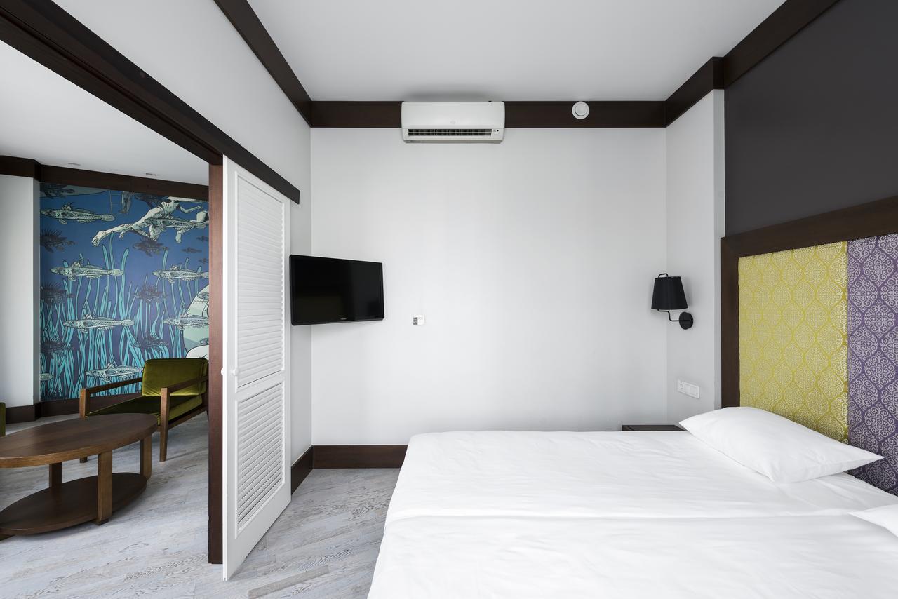 Comfort Hotel Lt - Rock 'N' Roll Вильнюс Экстерьер фото